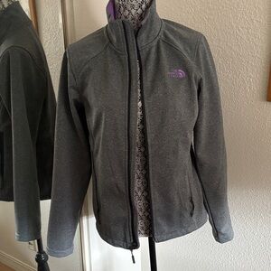 The North Face Women's Charcoal Grey Jacket